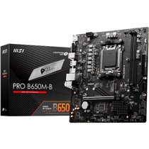 MSI PRO B650M-B: Placa Base Micro-ATX DDR5 AM5