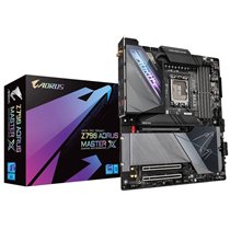 Gigabyte Z790 AORUS Master X: Placa Base ATX DDR5 LGA 1700