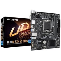 Gigabyte H610M S2H V3: Placa Base Micro-ATX DDR4 LGA 1700