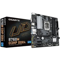 Gigabyte B760M D3HP DDR4: Placa Base Micro-ATX DDR4 LGA 1700