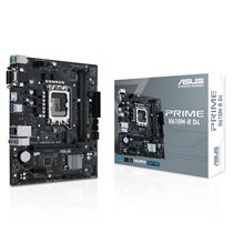 ASUS Prime H610M-R D4: Placa Base Micro-ATX DDR4 LGA 1700