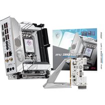 MSI MPG Z890I Edge TI WiFi: Placa Base Mini-ITX DDR5 LGA 1851