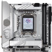 MSI MPG Z890I Edge TI WiFi: Placa Base Mini-ITX DDR5 LGA 1851