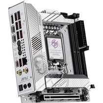 MSI MPG Z890I Edge TI WiFi: Placa Base Mini-ITX DDR5 LGA 1851