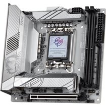 MSI MPG Z890I Edge TI WiFi: Placa Base Mini-ITX DDR5 LGA 1851