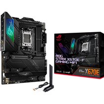 ASUS ROG Strix X670E-F Gaming WiFi: Placa Base ATX DDR5 AM5