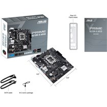 ASUS Prime H610M-K ARGB: Placa Base Micro-ATX DDR5 LGA 1700