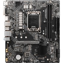 MSI PRO H610M-G: Placa Base Micro-ATX DDR5 LGA 1700