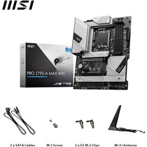 PLACA BASE MSI PRO Z790-A MAX WIFI