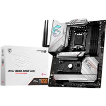 PLACA BASE MSI MPG B650 EDGE WIFI AM5 ATX 4XDDR5