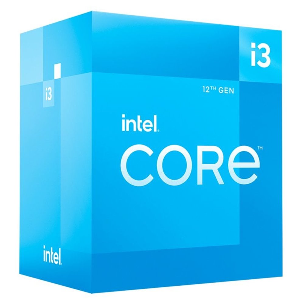 Intel Core i3-12100 LGA1700