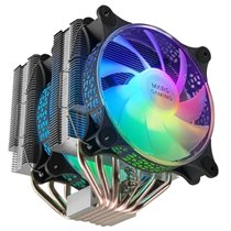 Ventilador Universal A-RGB MCPU-XT Negro Mars Gaming