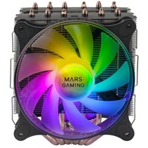 Ventilador Universal A-RGB MCPU-XT Negro Mars Gaming