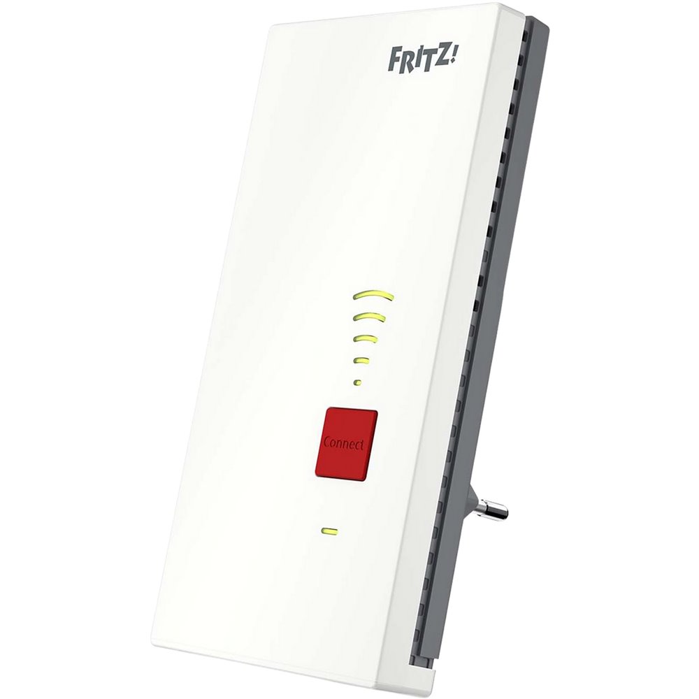 Extensor de Cobertura Wi-Fi AC Dual Banda FRITZ!Repeater 2400
