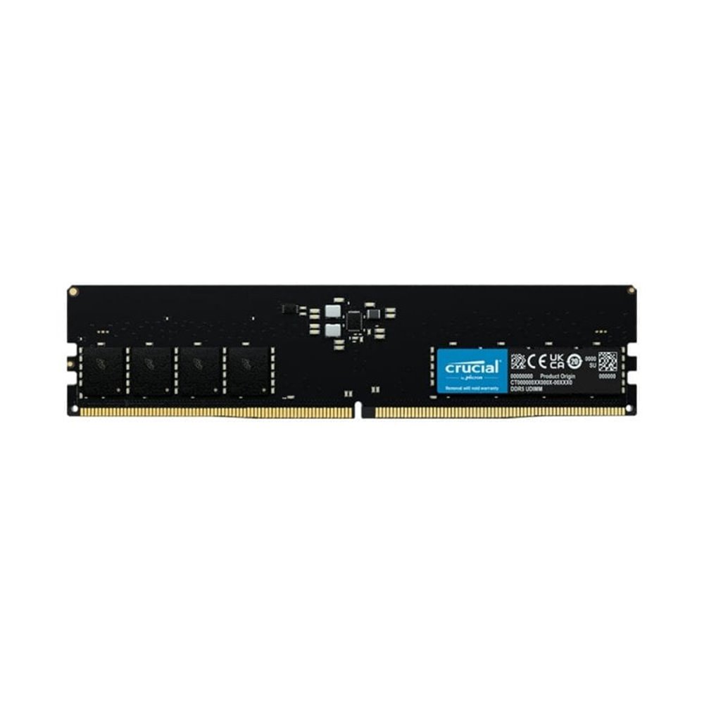 Memoria RAM Crucial DDR5 8GB 4800MHz CL40