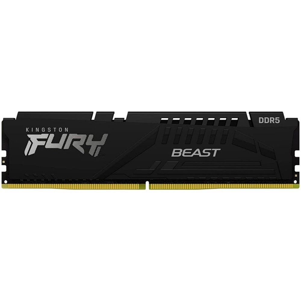 Memoria RAM Kingston FURY Beast DDR5 8GB 5200MHz CL40