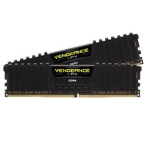 Memoria RAM Corsair Vengeance LPX DDR4 3000MHz 32GB (2x16GB) CL16 Black