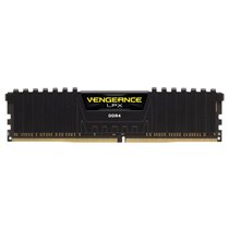 Memoria RAM Corsair Vengeance LPX DDR4 3000MHz 32GB (2x16GB) CL16 Black