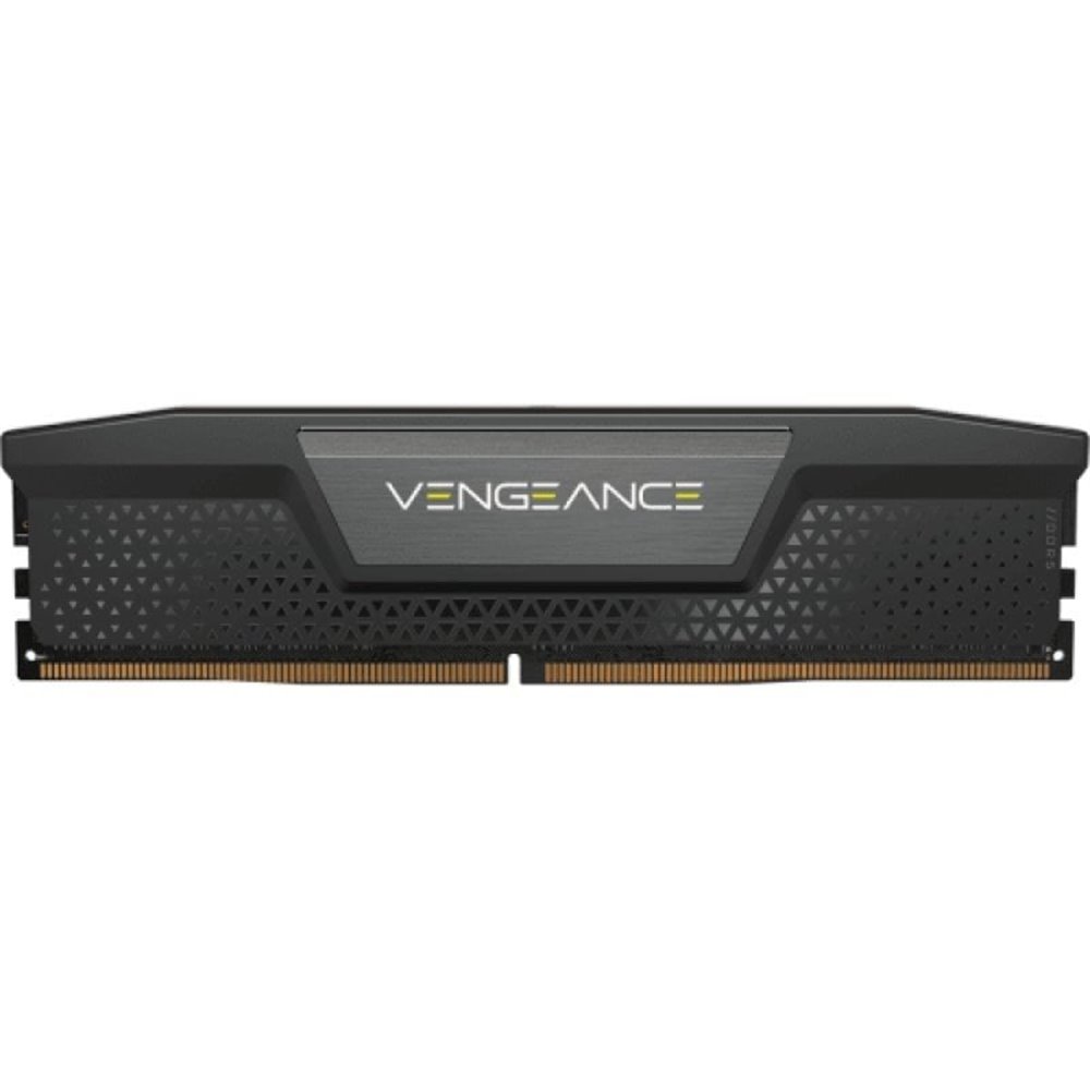 MEMORIA CORSAIR DDR5 16GB 1X16GB PC5200 VENGEANCE CMK16GX5M1B5200C40