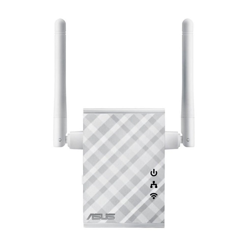 ASUS RP-N12 Repetidor Wi-Fi N300 con Antenas Externas