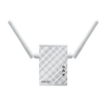 ASUS RP-N12 Repetidor Wi-Fi N300 con Antenas Externas