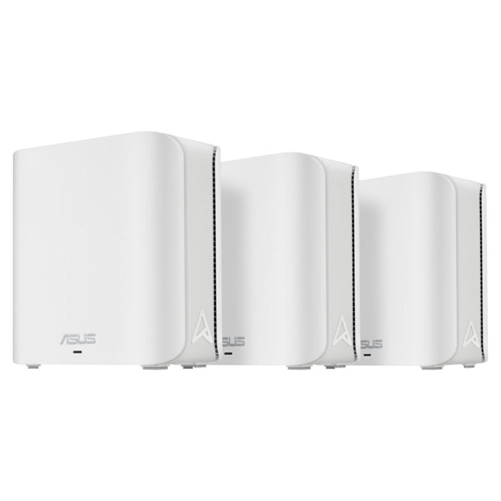 ASUS ZenWiFi BD4 Sistema Wi-Fi Mesh Doble Banda Wi-Fi 7 Pack de 3