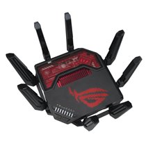 ASUS ROG Rapture GT-BE19000 - Router Gaming Wi-Fi 7 Tri-Banda con Puertos 10G