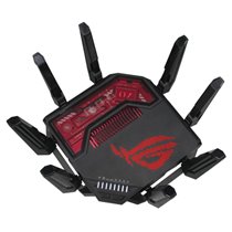 ASUS ROG Rapture GT-BE19000 - Router Gaming Wi-Fi 7 Tri-Banda con Puertos 10G