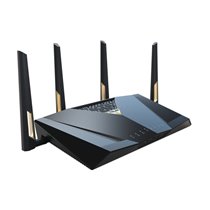 ASUS RT-BE88U - Router Wi-Fi 7 Doble Banda con Puertos 10G y 2.5G