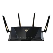 ASUS RT-BE88U - Router Wi-Fi 7 Doble Banda con Puertos 10G y 2.5G