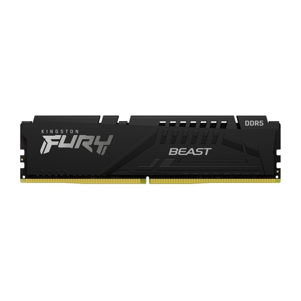 Memoria RAM Kingston FURY Beast DDR5 5200MHz 32GB CL40