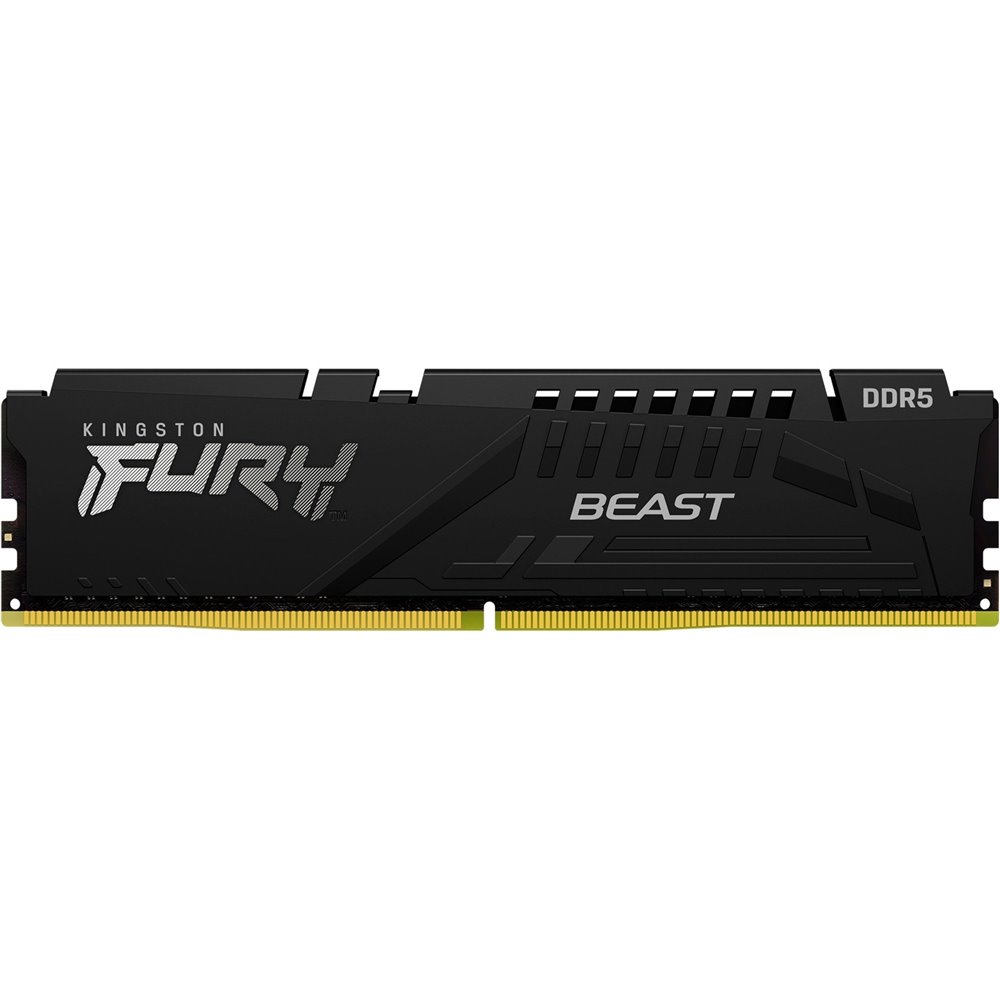 Memoria RAM Kingston FURY Beast DDR5 6000MHz 32GB CL30