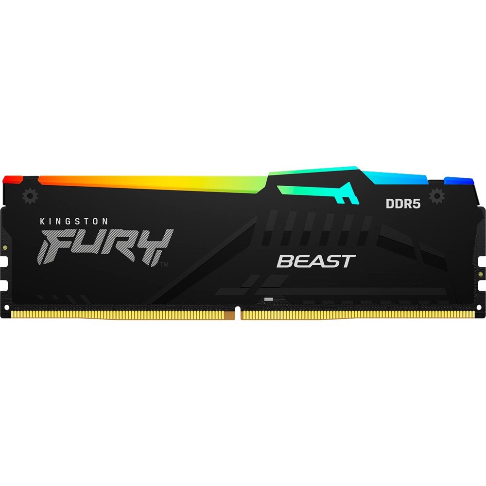 Memoria RAM Kingston FURY Beast DDR5 6000MHz 32GB CL30