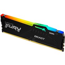 Memoria RAM Kingston FURY Beast DDR5 6000MHz 32GB CL30