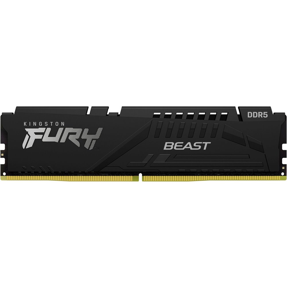 Memoria RAM Kingston FURY Beast DDR5 6000MHz 32GB CL36