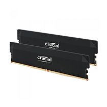 Memoria RAM Crucial PRO DDR5 6400MHz 32GB (2x16GB) CL38