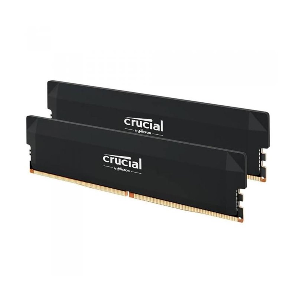 Memoria RAM Crucial PRO DDR5 6400MHz 32GB (2x16GB) CL38