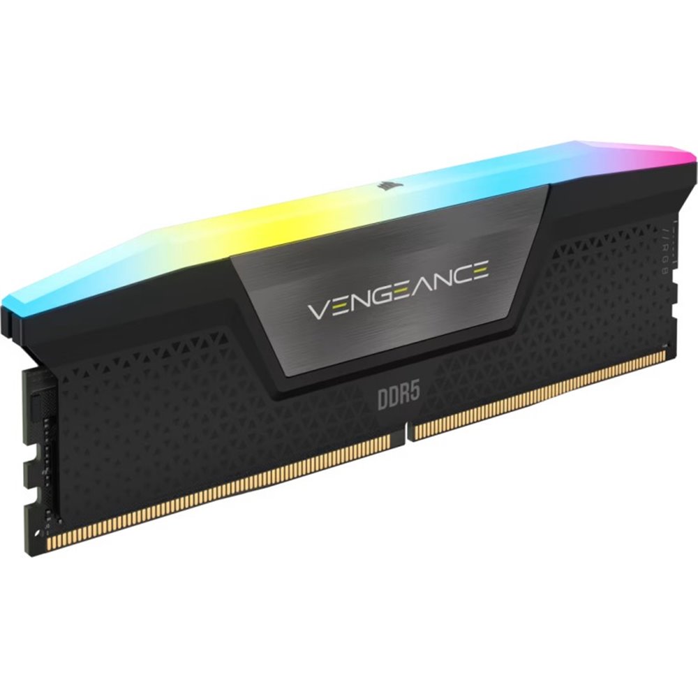 Memoria RAM Corsair Vengeance RGB DDR5 5600MHz 32GB CL40