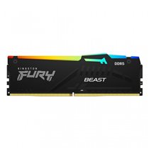 Memoria RAM Kingston Fury Beast RGB DDR5 6000MHz 32GB CL36