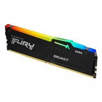 Memoria RAM Kingston Fury Beast RGB DDR5 6000MHz 32GB CL36