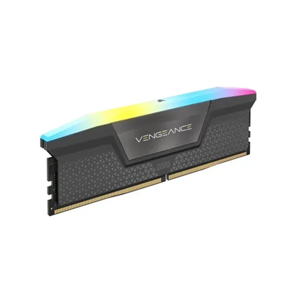 Memoria RAM Corsair Vengeance RGB DDR5 5200MHz 32GB (1x32GB) CL40