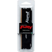 Memoria RAM Kingston FURY Beast DDR5 6400MHz 16GB CL32