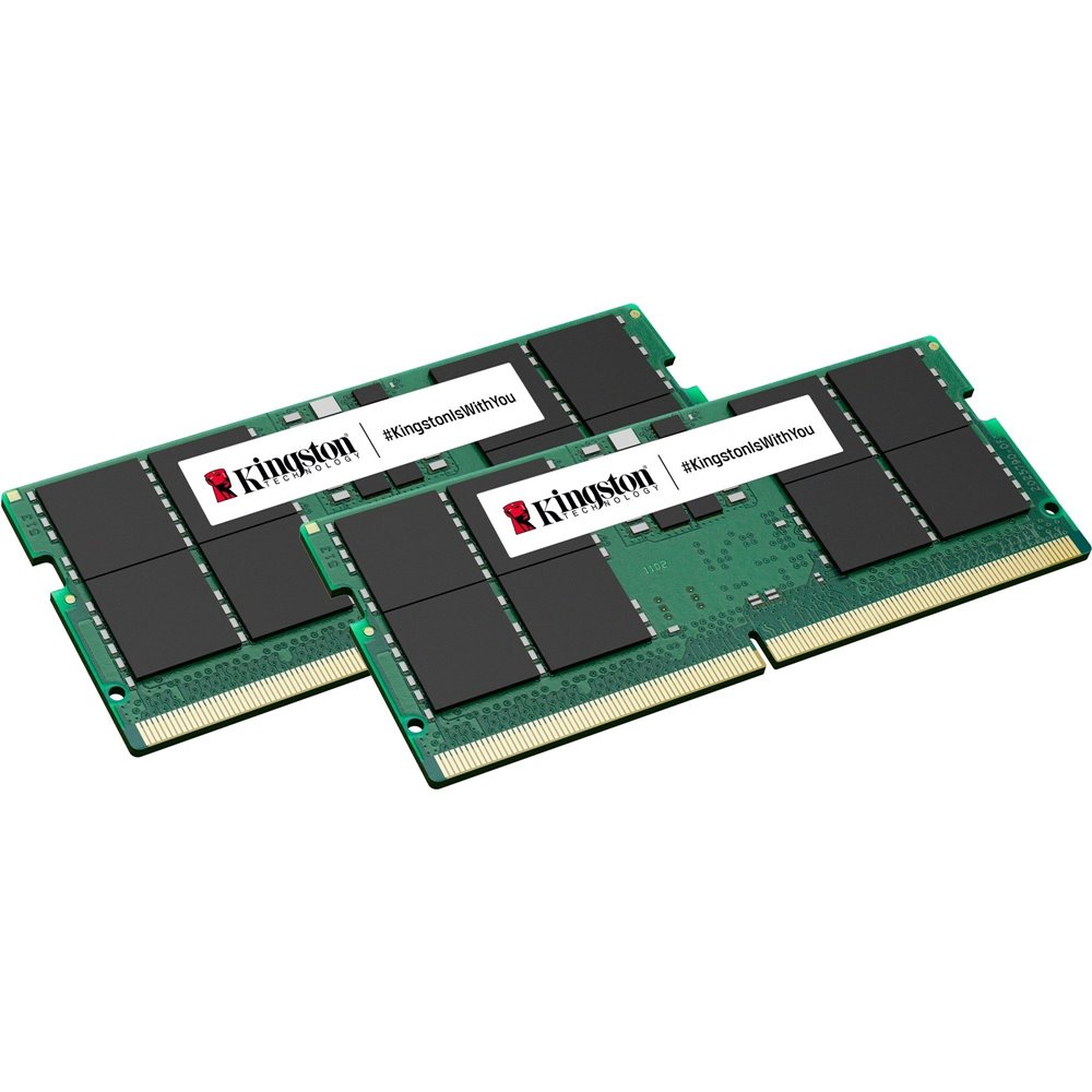 Memoria RAM Kingston DDR5 5600MT/s 32GB SODIMM CL46