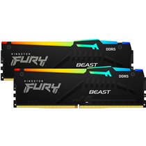 Memoria RAM Kingston FURY Beast RGB EXPO DDR5 16GB (2x8GB) 6000 CL36