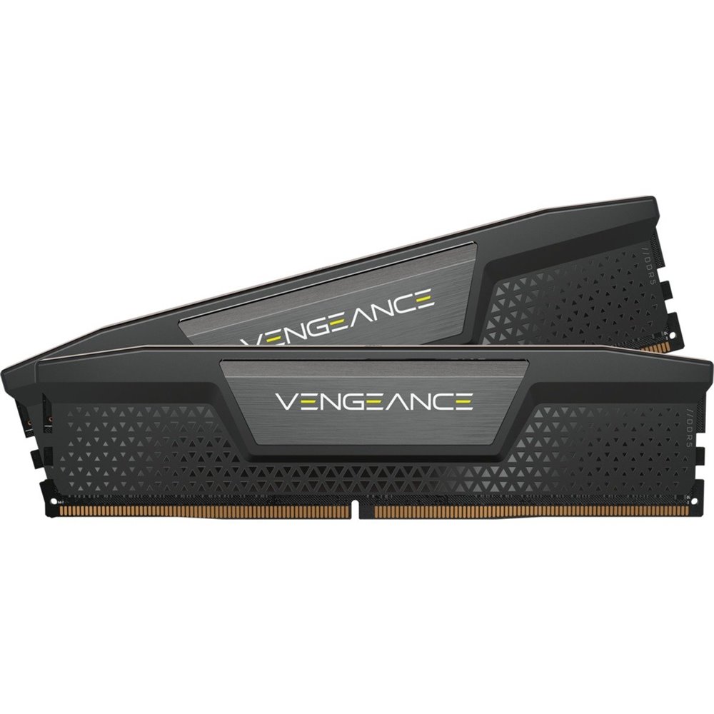 Memoria RAM Corsair Vengeance DDR5 4800MHz 32GB (2x16GB) CL40 Negra