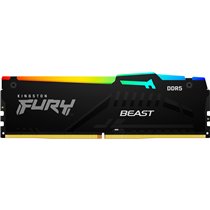 Memoria RAM Kingston Fury Beast RGB DDR5 6400 16GB CL32