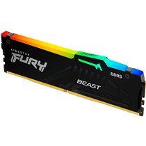 Memoria RAM Kingston Fury Beast RGB DDR5 6400 16GB CL32