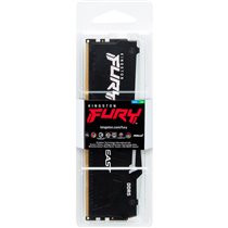 Memoria RAM Kingston Fury Beast RGB DDR5 6400 16GB CL32