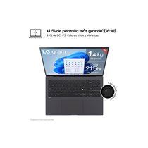 LG Gram 17Z90S-G.AA79B Ultra 7/16GB/1TB/17"/W11