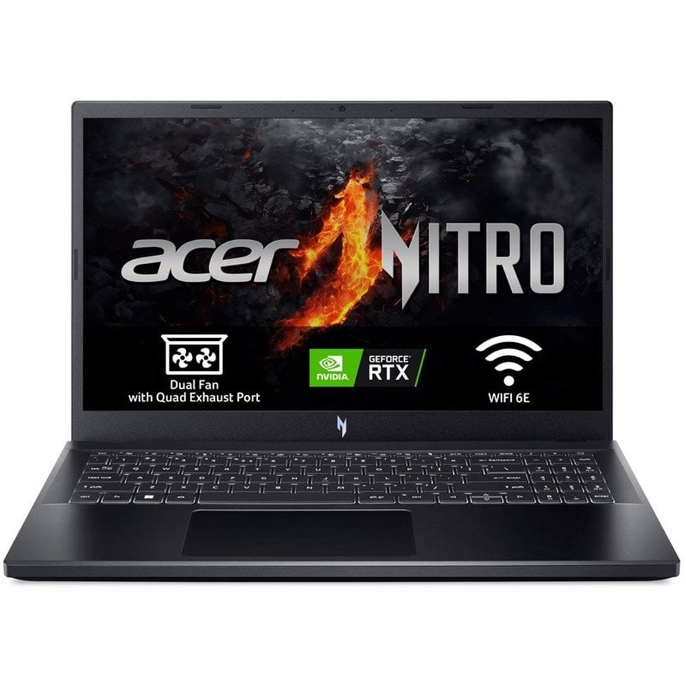 Acer Nitro V 15 Core i9-13900H/16GB/1TB/RTX-4060/15.6"/Free